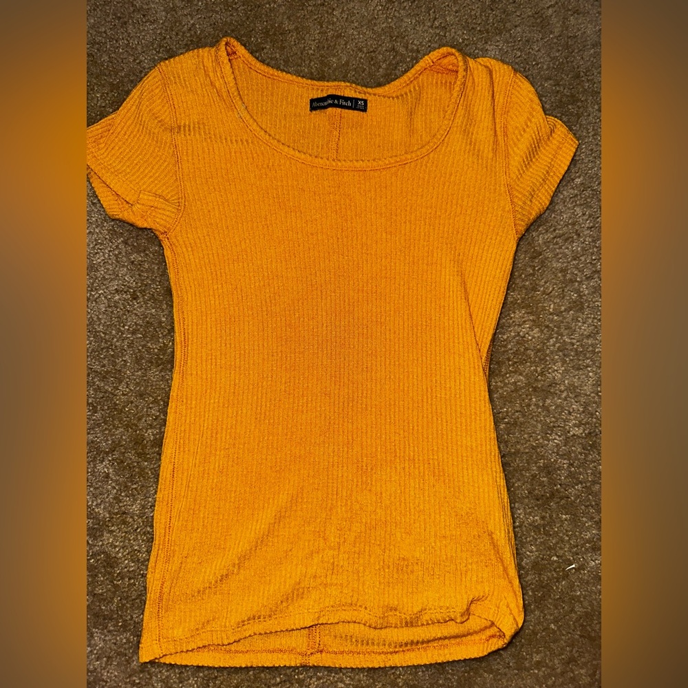 Abercrombie& Fitch Short Sleeve Shirt